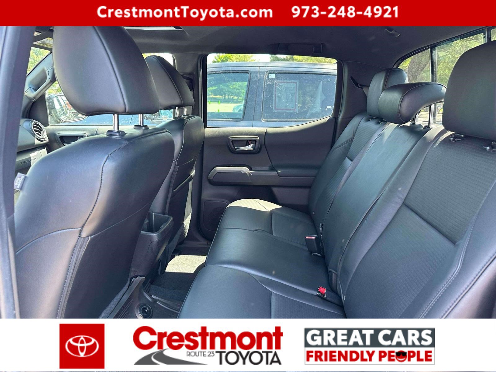 Certified 2023 Toyota Tacoma TRD Off-Road w/ TRD Premium Off Road Package AWD/4WD image 9