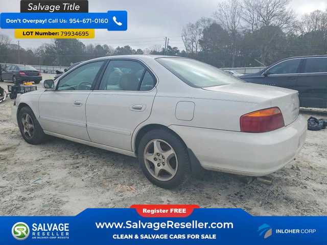 Used 2001 Acura TL image 2