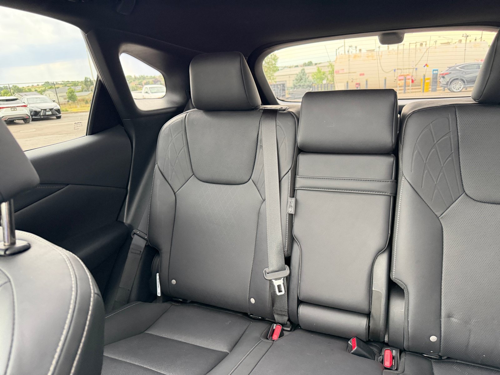 Used 2026 Lexus RX 350 w/ Convenience Package AWD/4WD image 18