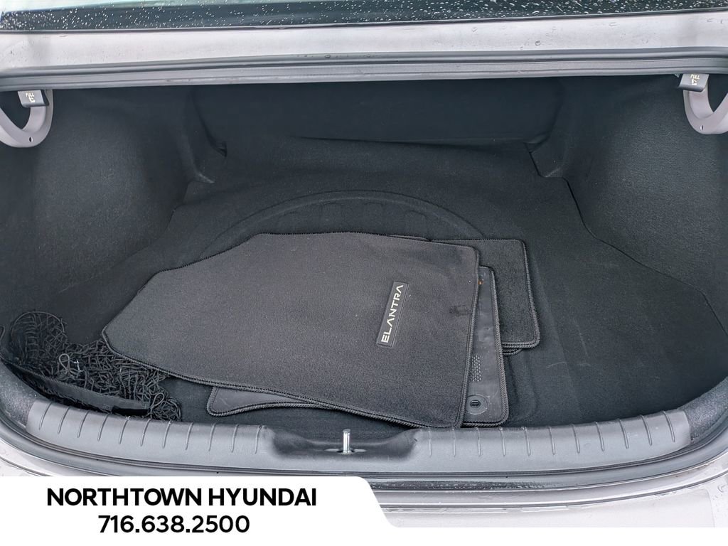 Certified 2023 Hyundai Elantra SEL image 35