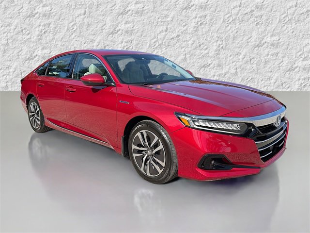 Used 2022 Honda Accord EX-L