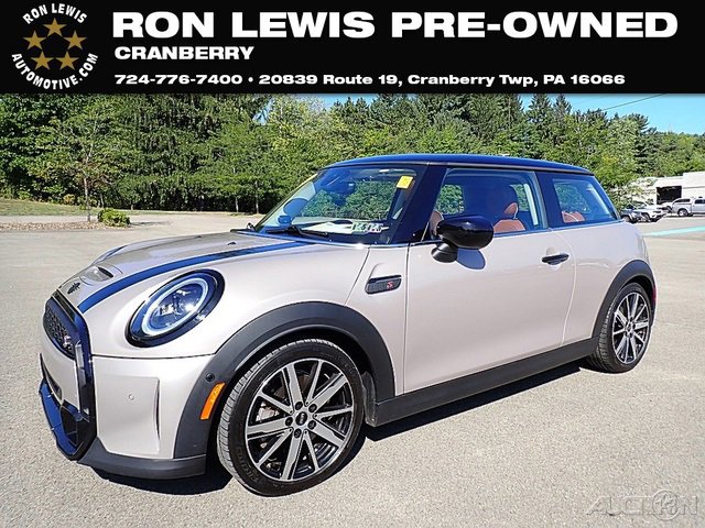 Used 2023 MINI Cooper S