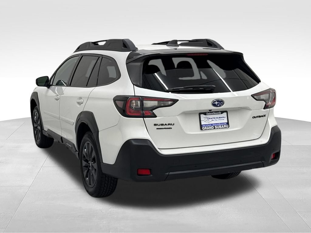 Certified 2023 Subaru Outback Onyx Edition AWD/4WD image 4