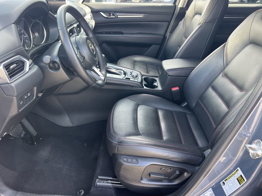 Used 2024 MAZDA CX-5 Carbon Edition image 20
