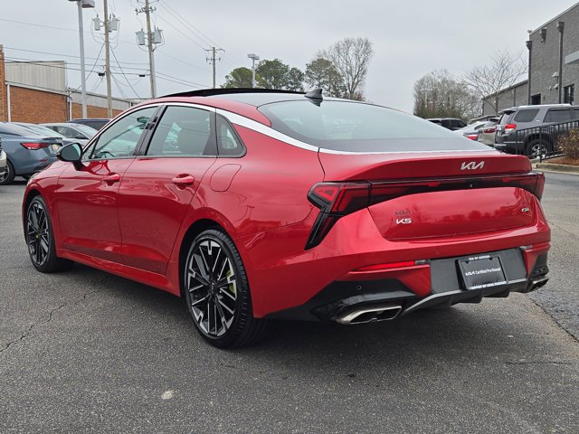 Certified 2025 Kia K5 GT image 8