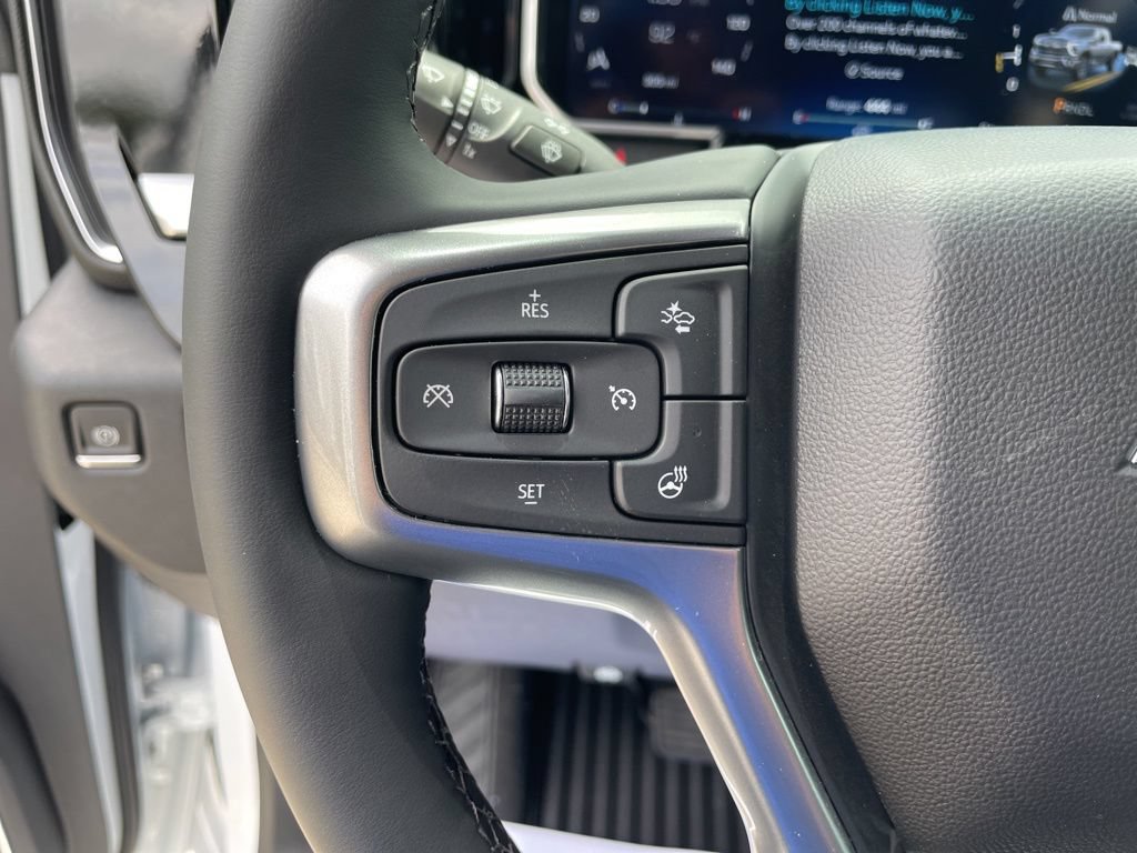 New 2026 Chevrolet Silverado 3500 LTZ w/ LTZ Premium Texas Edition AWD/4WD image 16