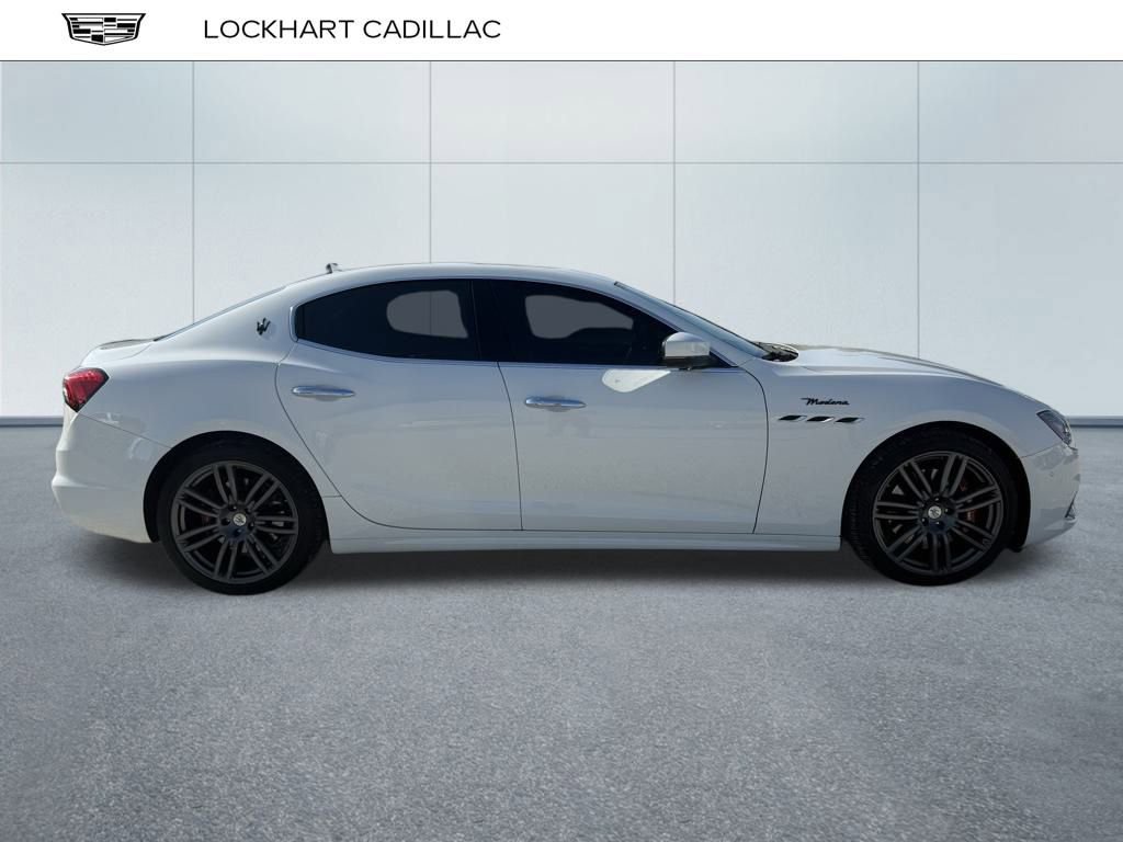 Used 2022 Maserati Ghibli Modena Q4 image 2