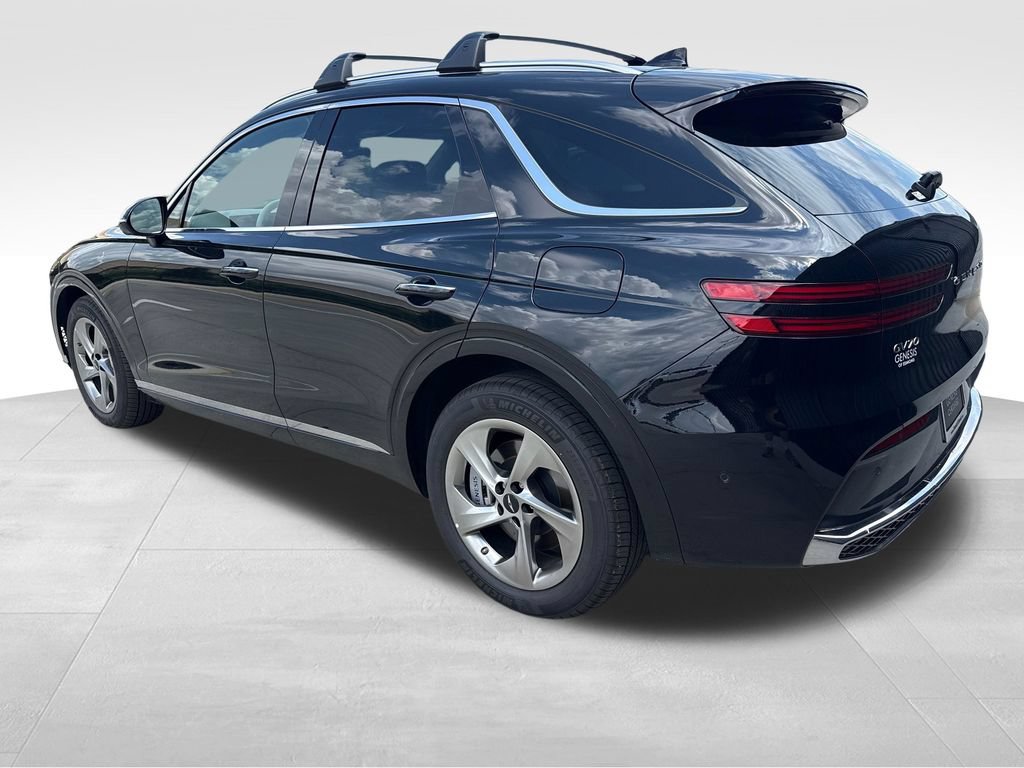 Certified 2026 Genesis GV70 2.5T Advanced AWD/4WD image 3