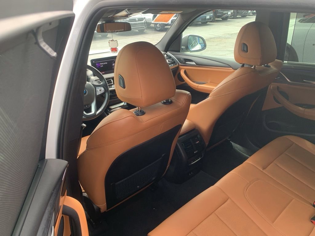 Used 2022 BMW X3 sDrive30i w/ Premium Package 2 RWD image 18