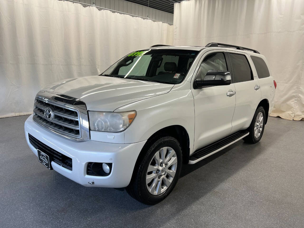 Used 2010 Toyota Sequoia Platinum
