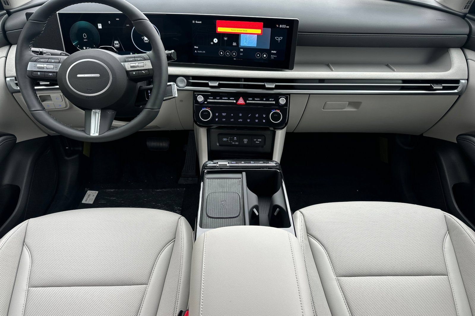 New 2026 Hyundai Tucson Limited AWD/4WD image 13