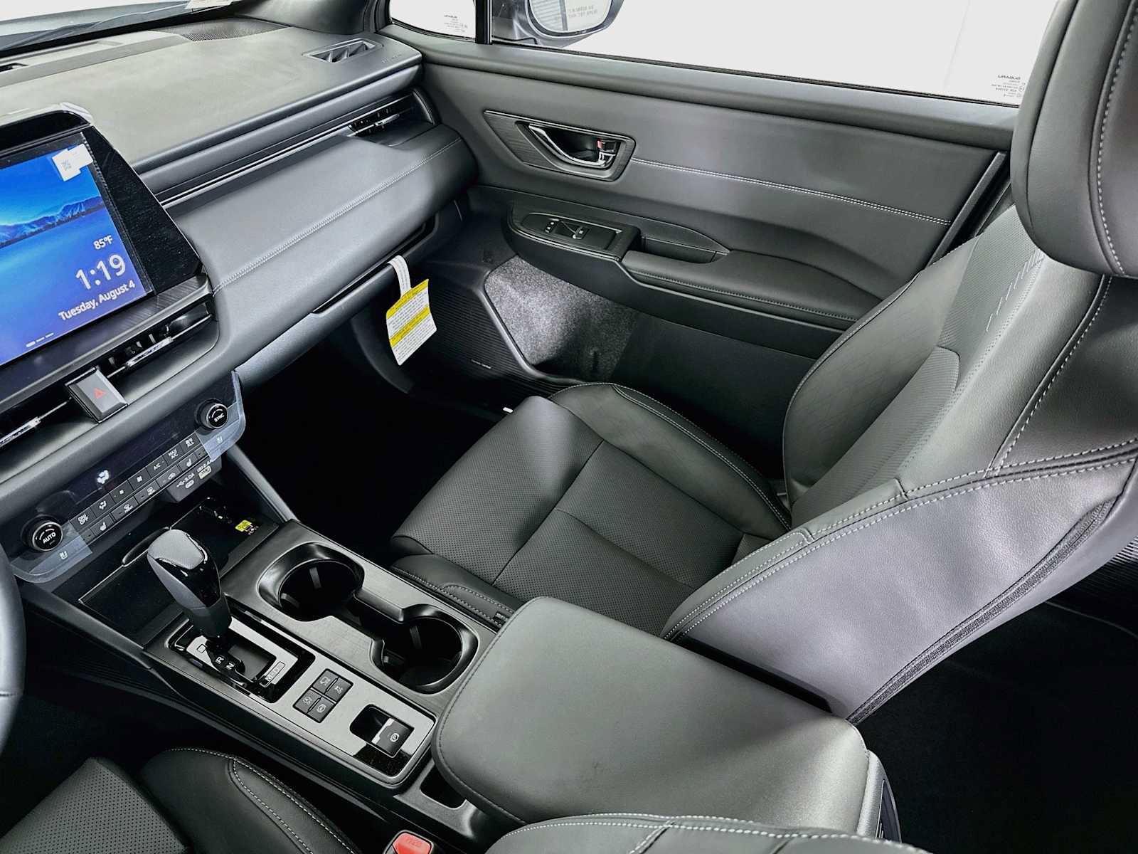 New 2026 Subaru Outback Touring XT AWD/4WD image 22