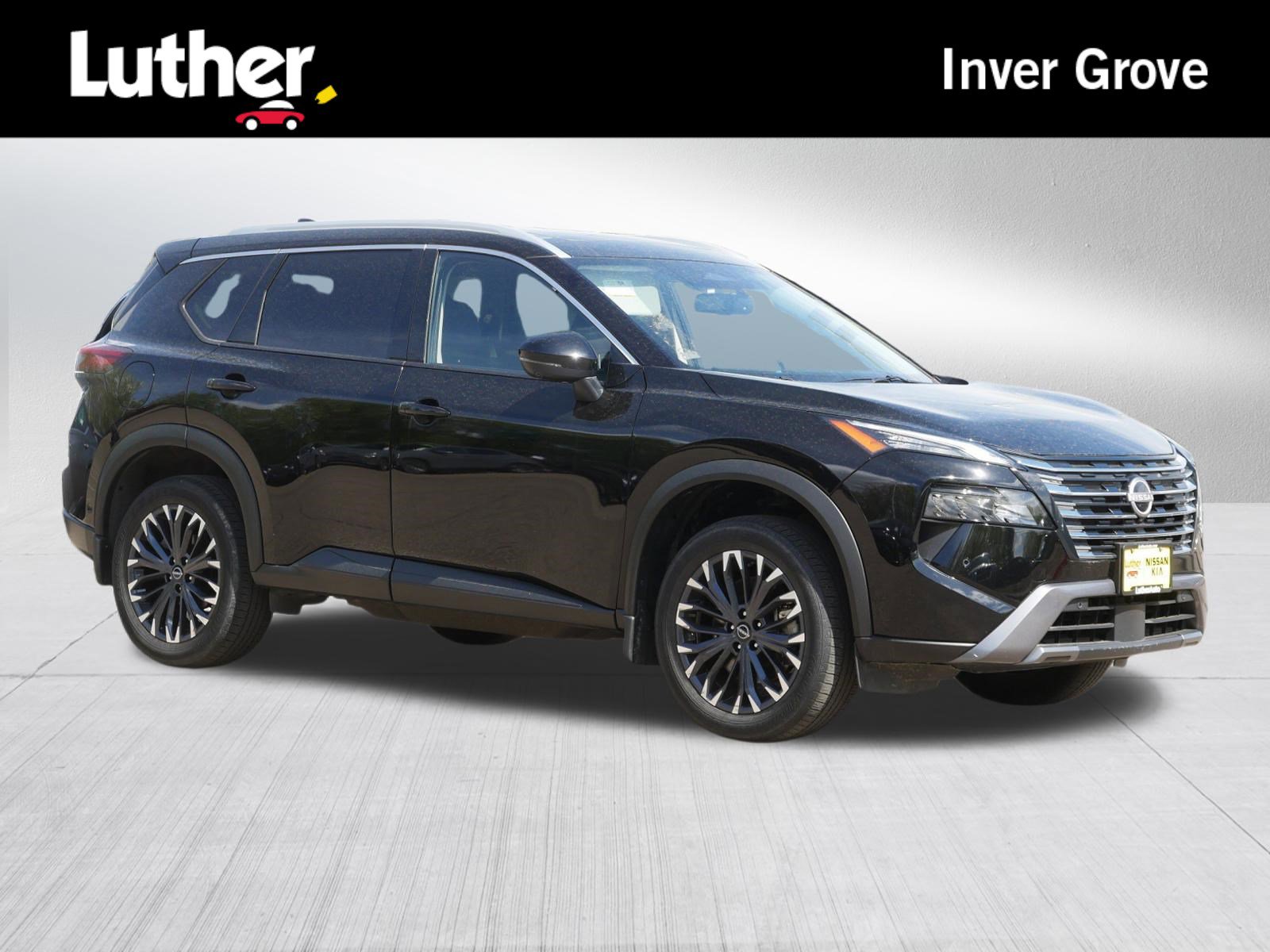 Certified 2025 Nissan Rogue SL w/ Tech Package