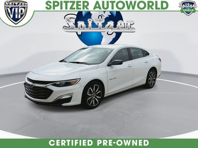 Used 2023 Chevrolet Malibu RS FWD image 5