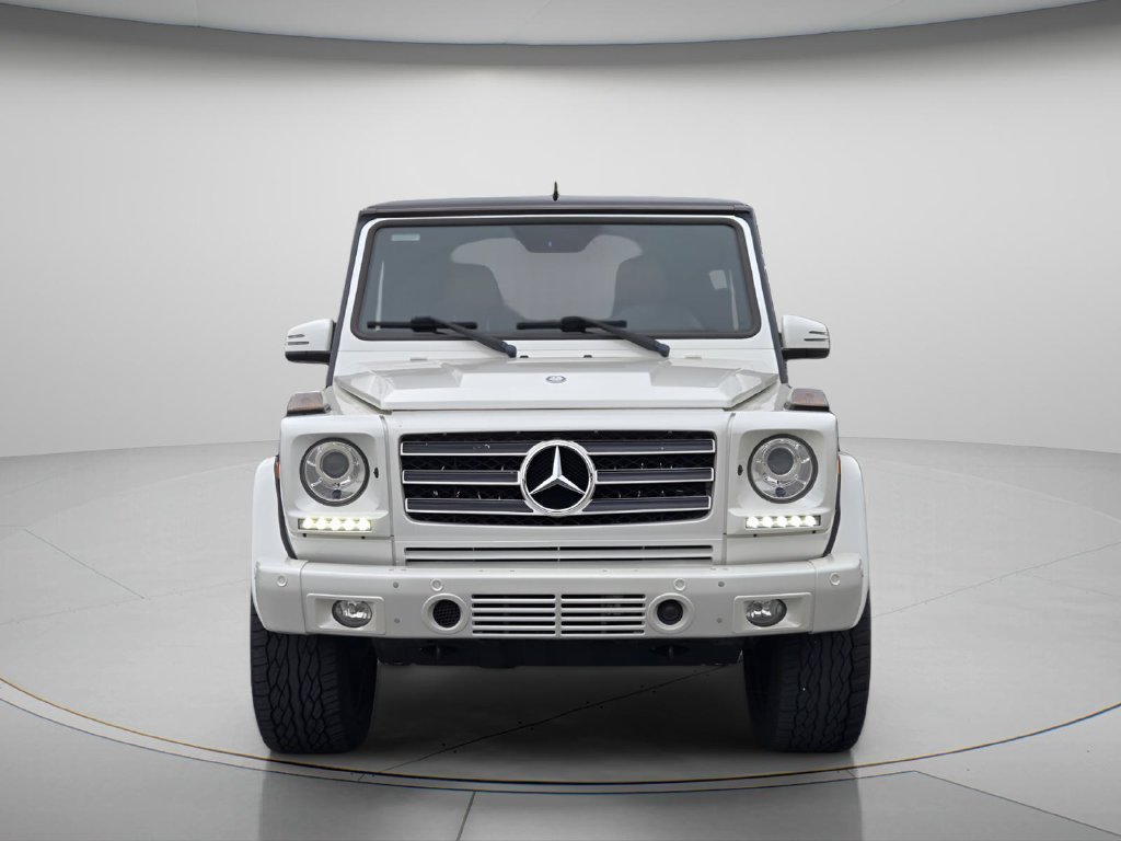 Used 2015 Mercedes-Benz G 550 image 5