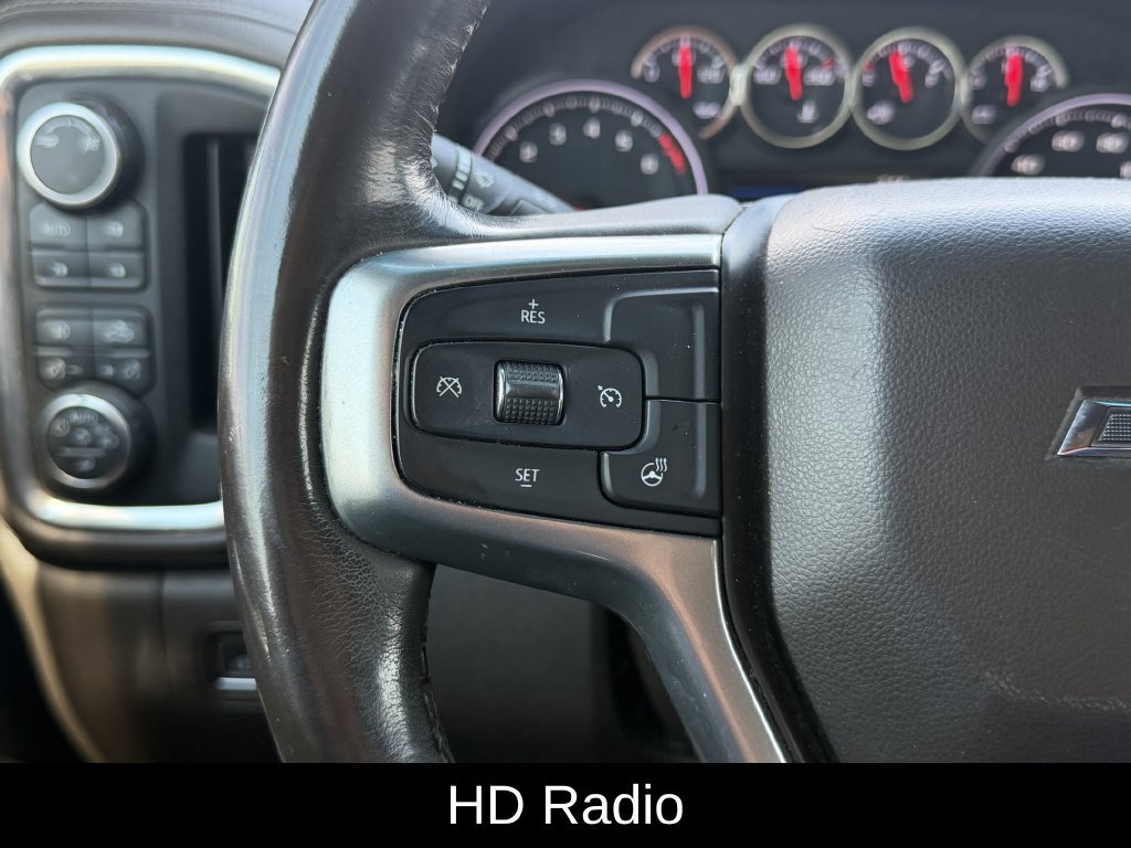 Used 2019 Chevrolet Silverado 1500 LT Trail Boss AWD/4WD image 16