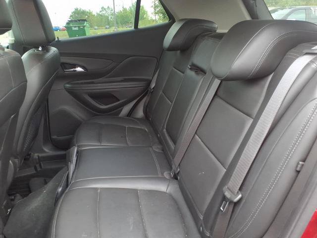 Used 2019 Buick Encore Essence w/ Experience Buick Package AWD/4WD image 9