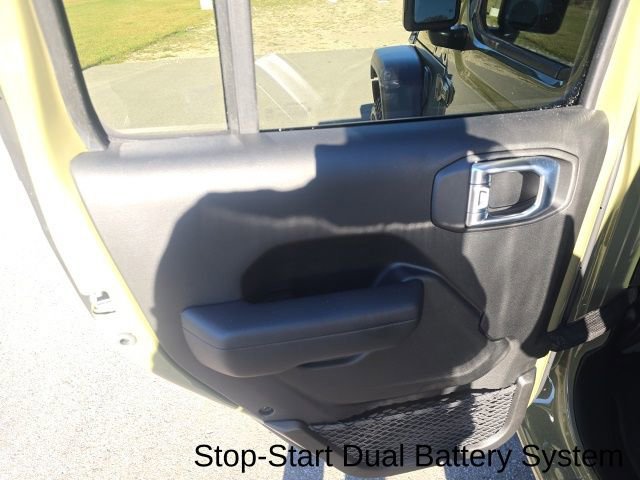 New 2026 Jeep Wrangler Sport S image 27