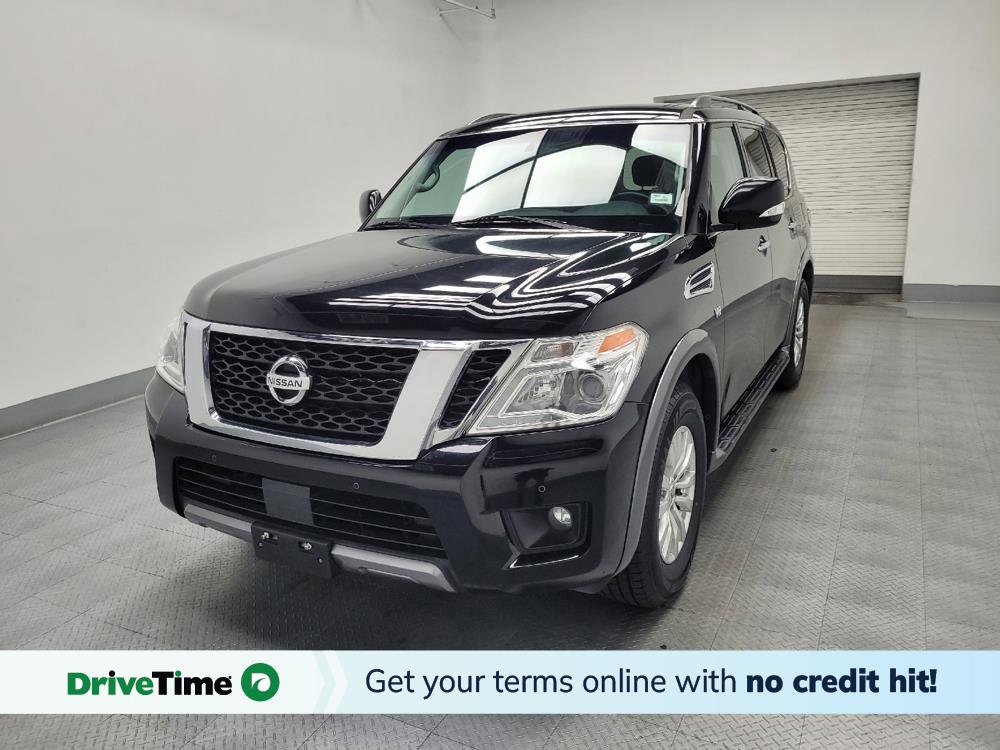 Used 2019 Nissan Armada SV w/ Driver Package