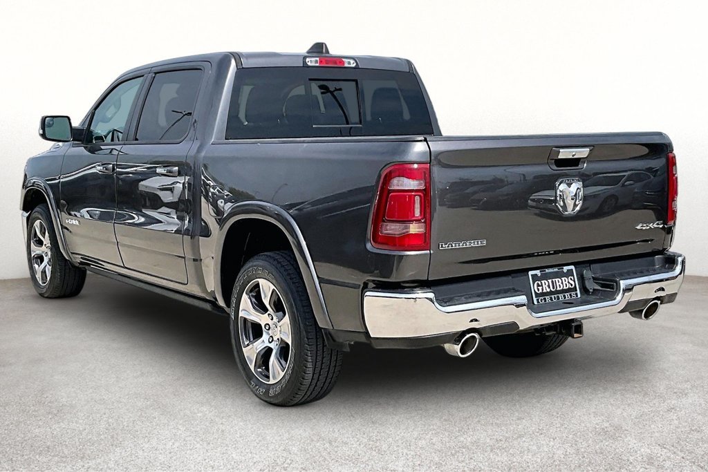 Used 2022 RAM 1500 Laramie AWD/4WD image 14