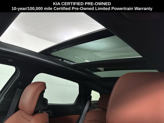 Certified 2025 Kia Sportage SX Prestige image 17