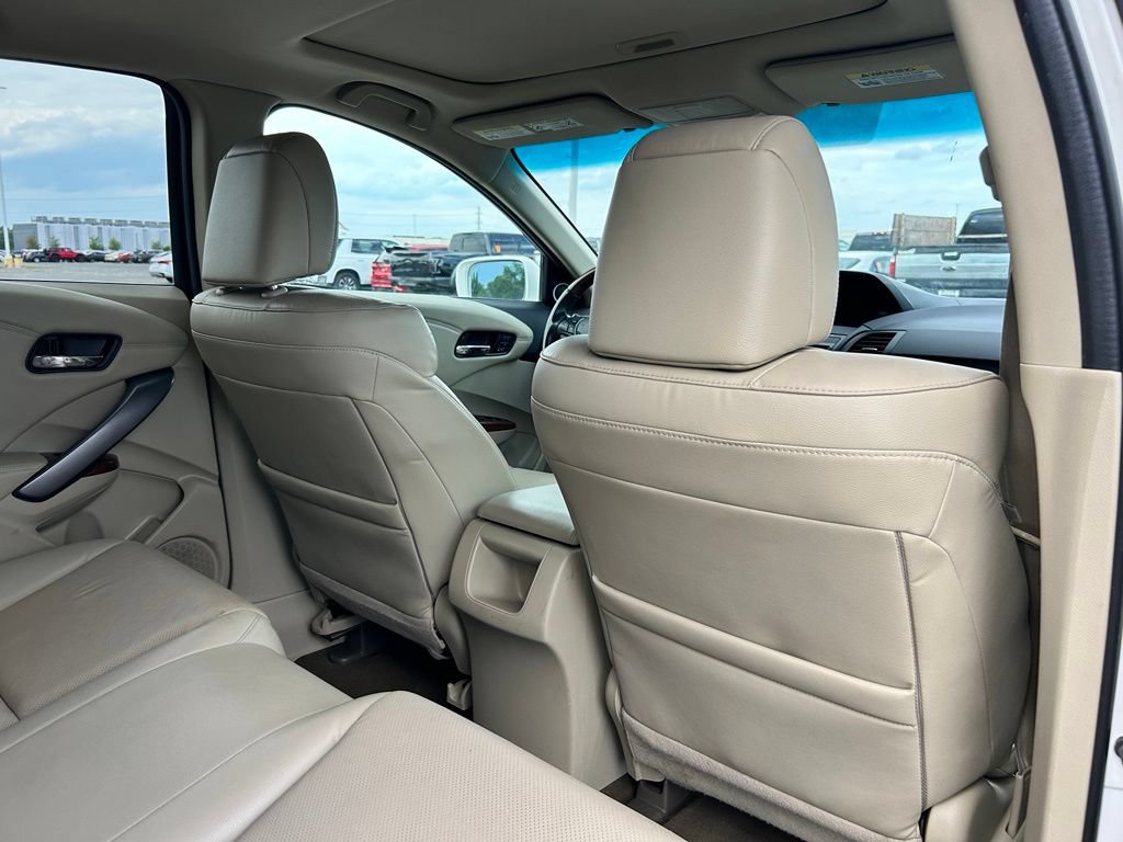 Used 2014 Acura RDX w/ Technology Package AWD/4WD image 17