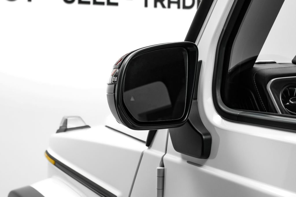 Used 2024 Mercedes-Benz G 63 AMG Squared image 48