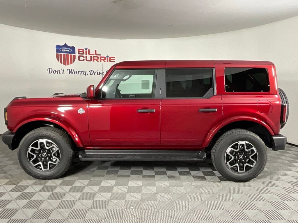 New 2026 Ford Bronco Outer Banks AWD/4WD image 6