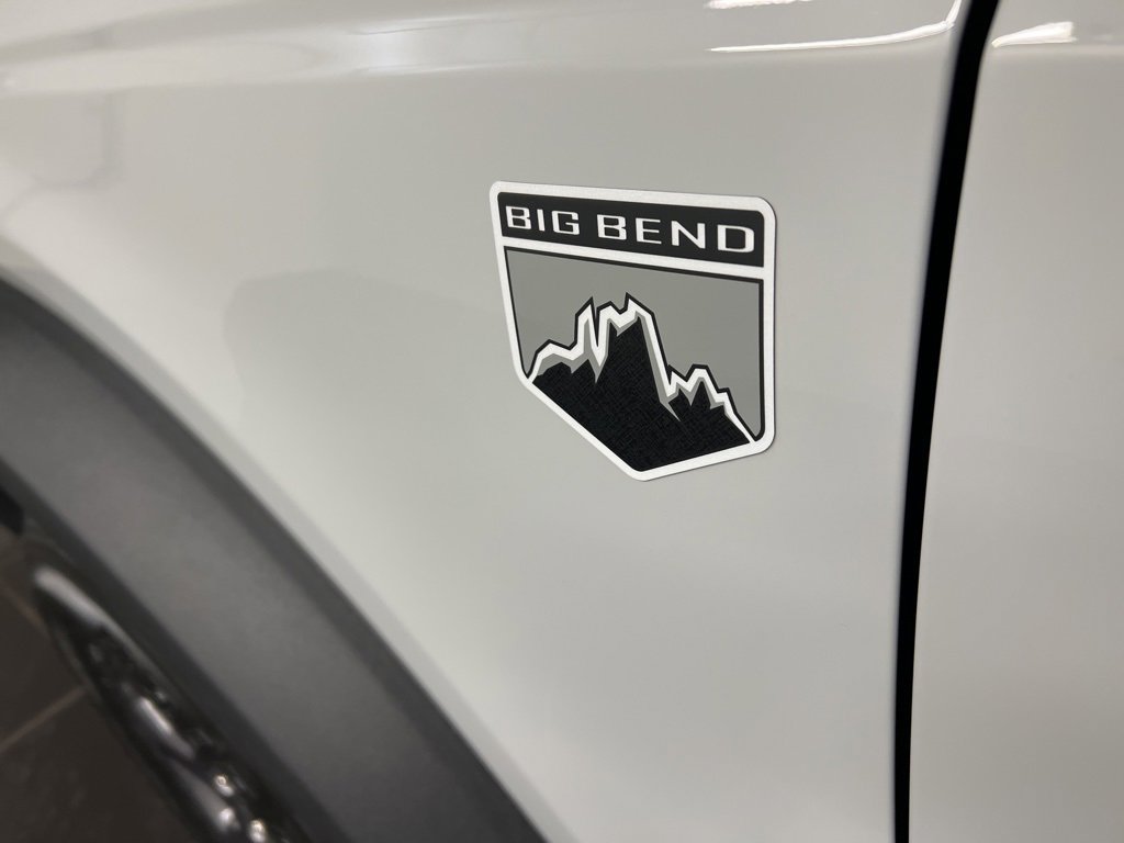 New 2026 Ford Bronco Big Bend image 38