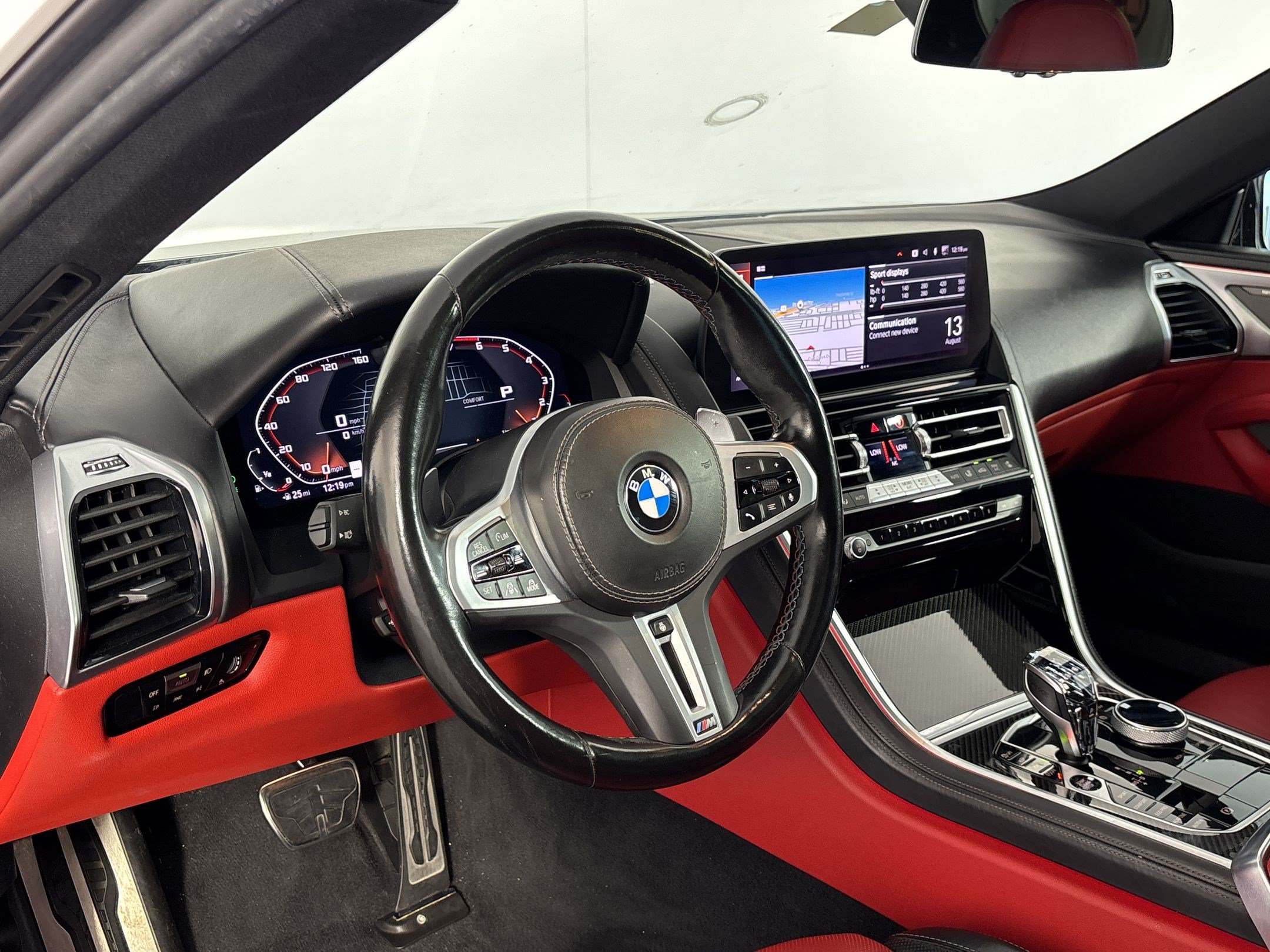 Used 2023 BMW M850i Gran Coupe xDrive AWD/4WD image 4