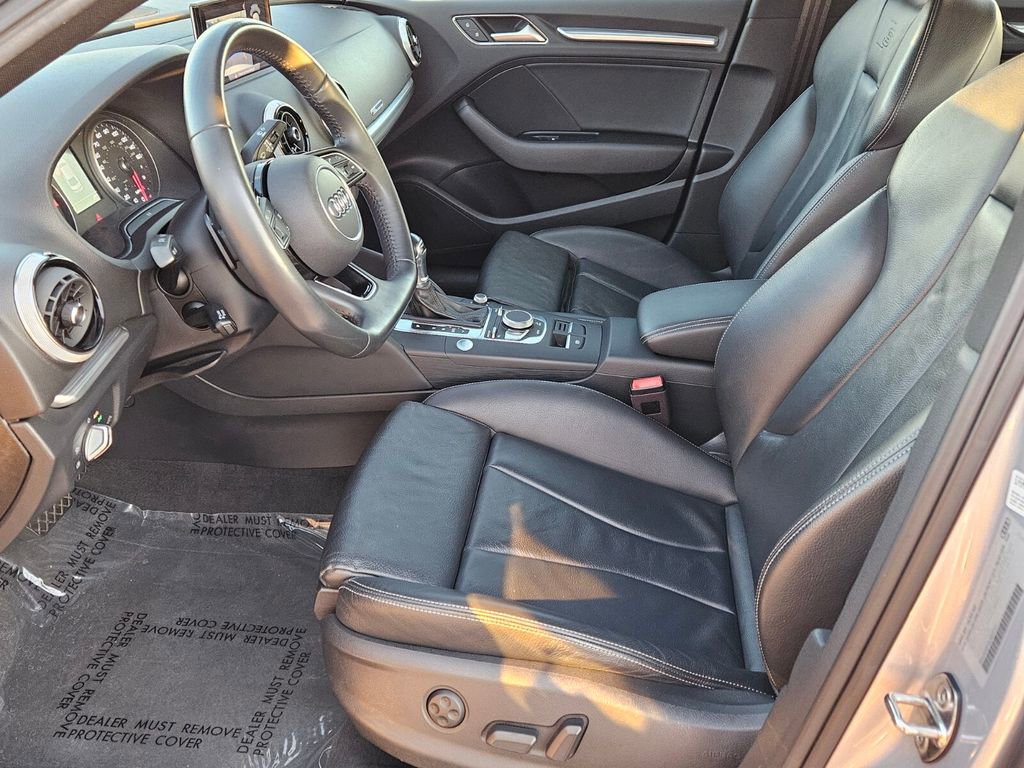 Used 2020 Audi A3 2.0T Premium w/ Final Edition Package image 15