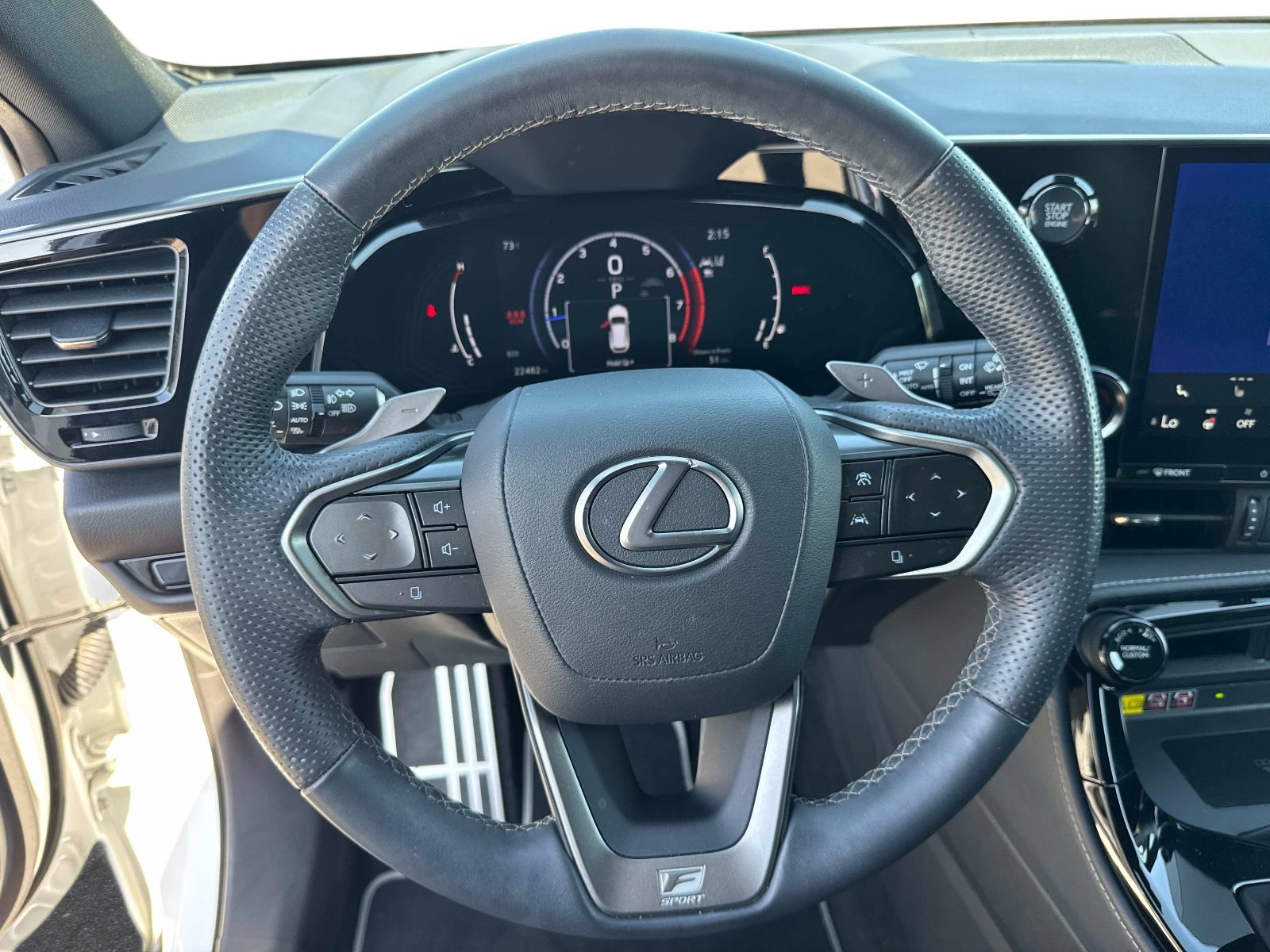 Certified 2023 Lexus NX 350 F Sport image 28