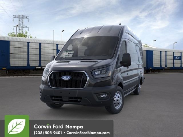 New 2026 Ford Transit 250 148 High Roof Extended AWD image 2