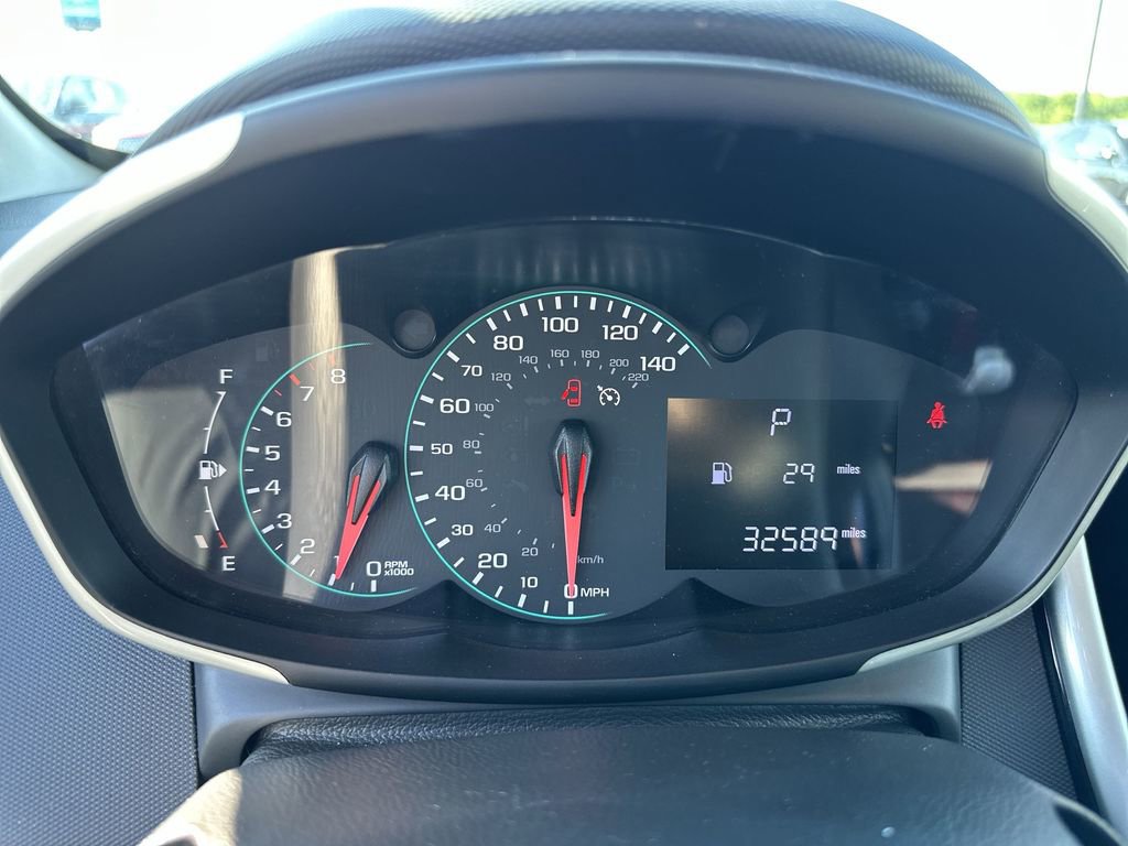 Used 2020 Chevrolet Sonic LT FWD image 21
