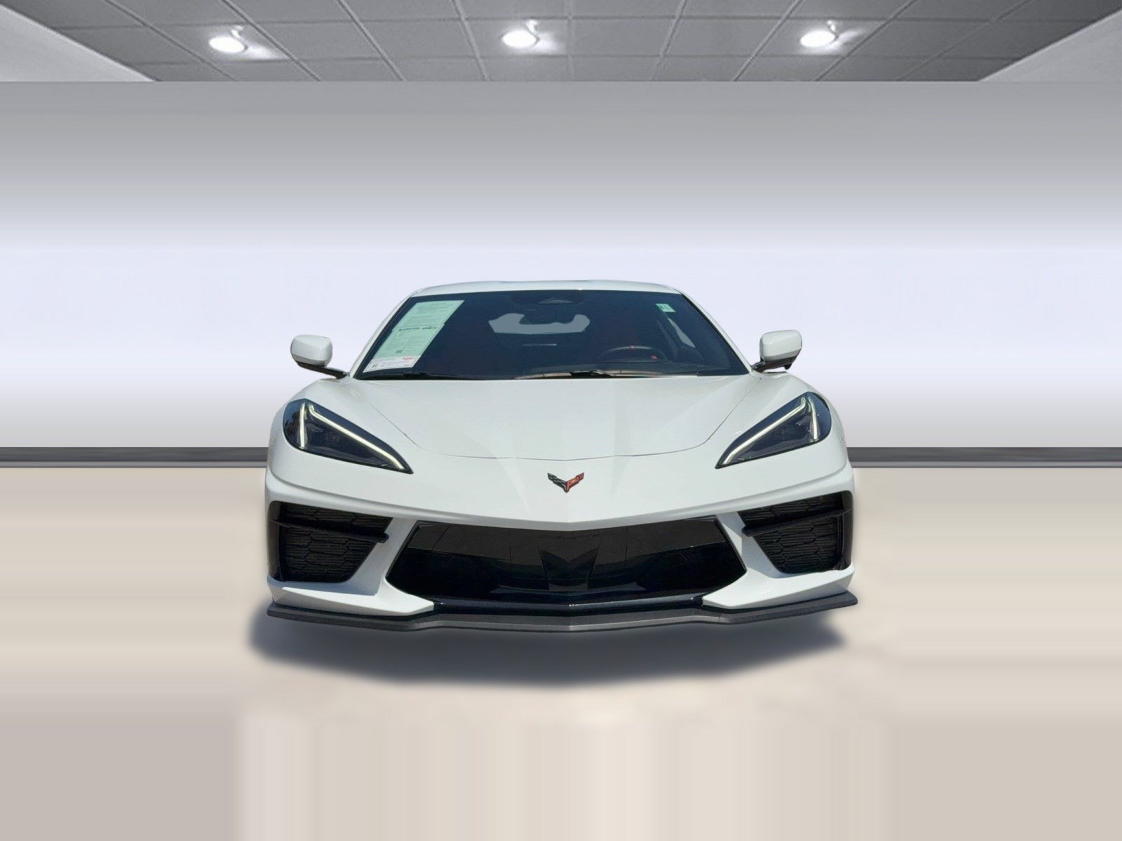 Used 2026 Chevrolet Corvette Stingray Coupe w/ 1LT RWD image 6