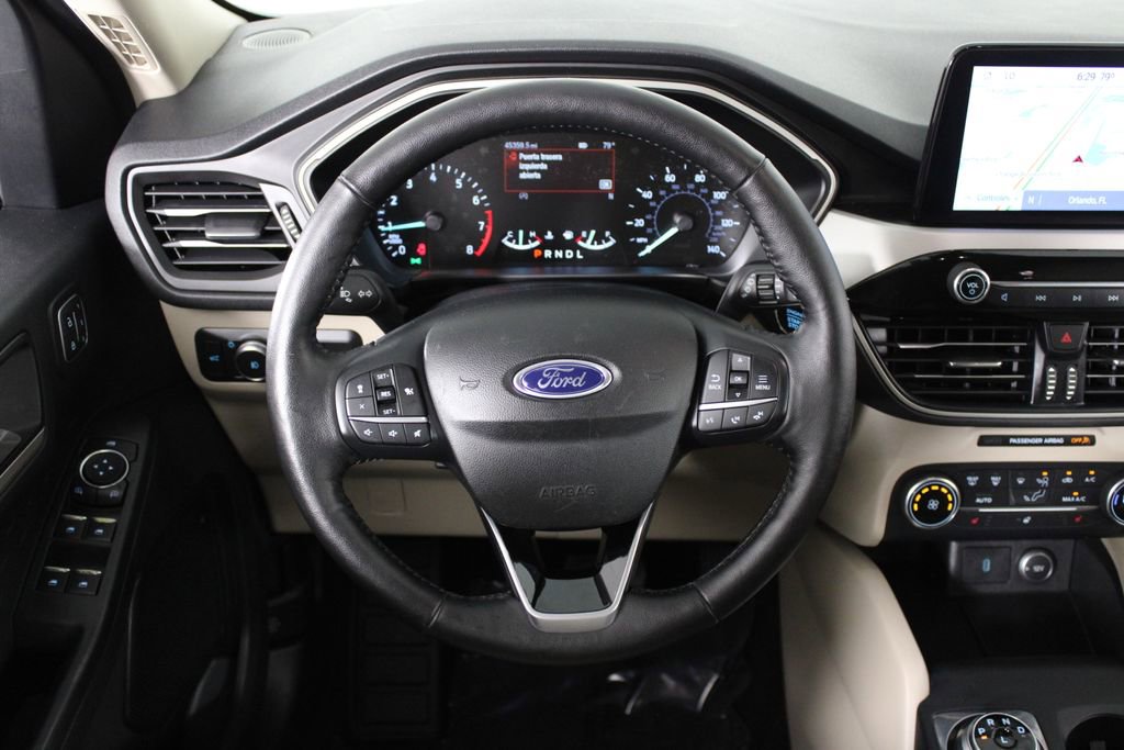 Used 2020 Ford Escape SEL image 21
