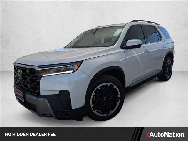 New 2026 Honda Pilot image 1