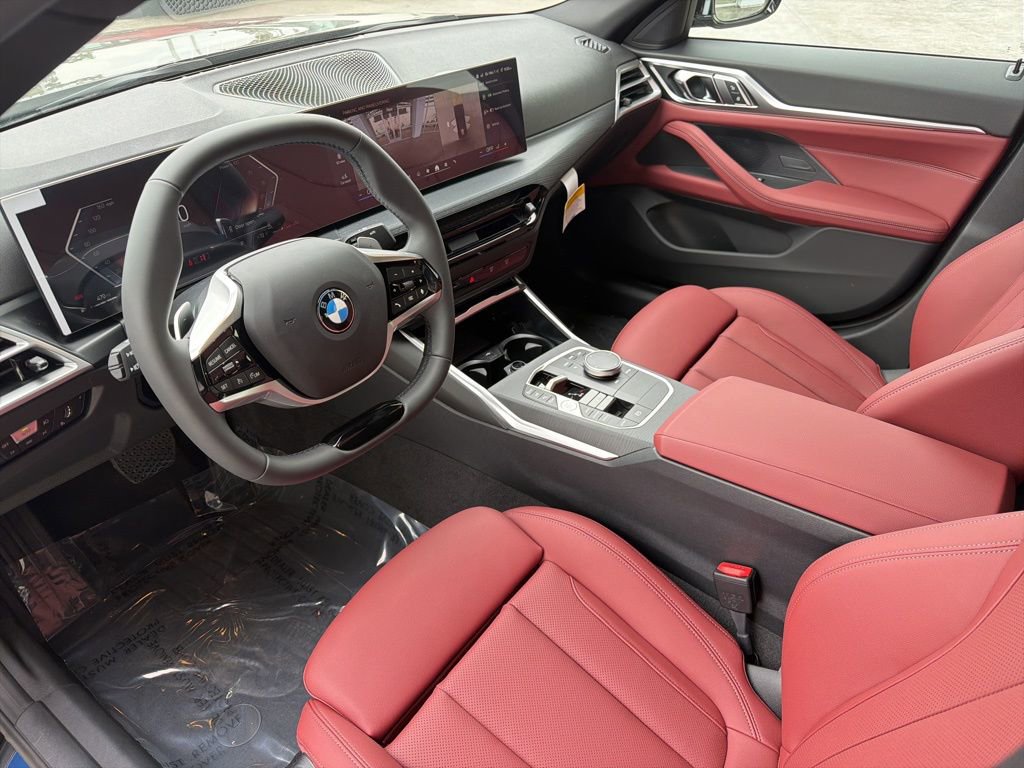 New 2026 BMW 430i w/ Parking Assistance Package image 9