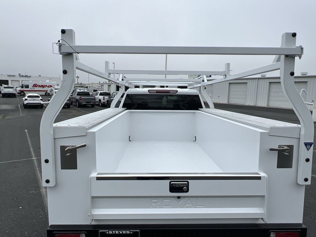 New 2026 Chevrolet Silverado 2500 W/T w/ WT Convenience Package image 26