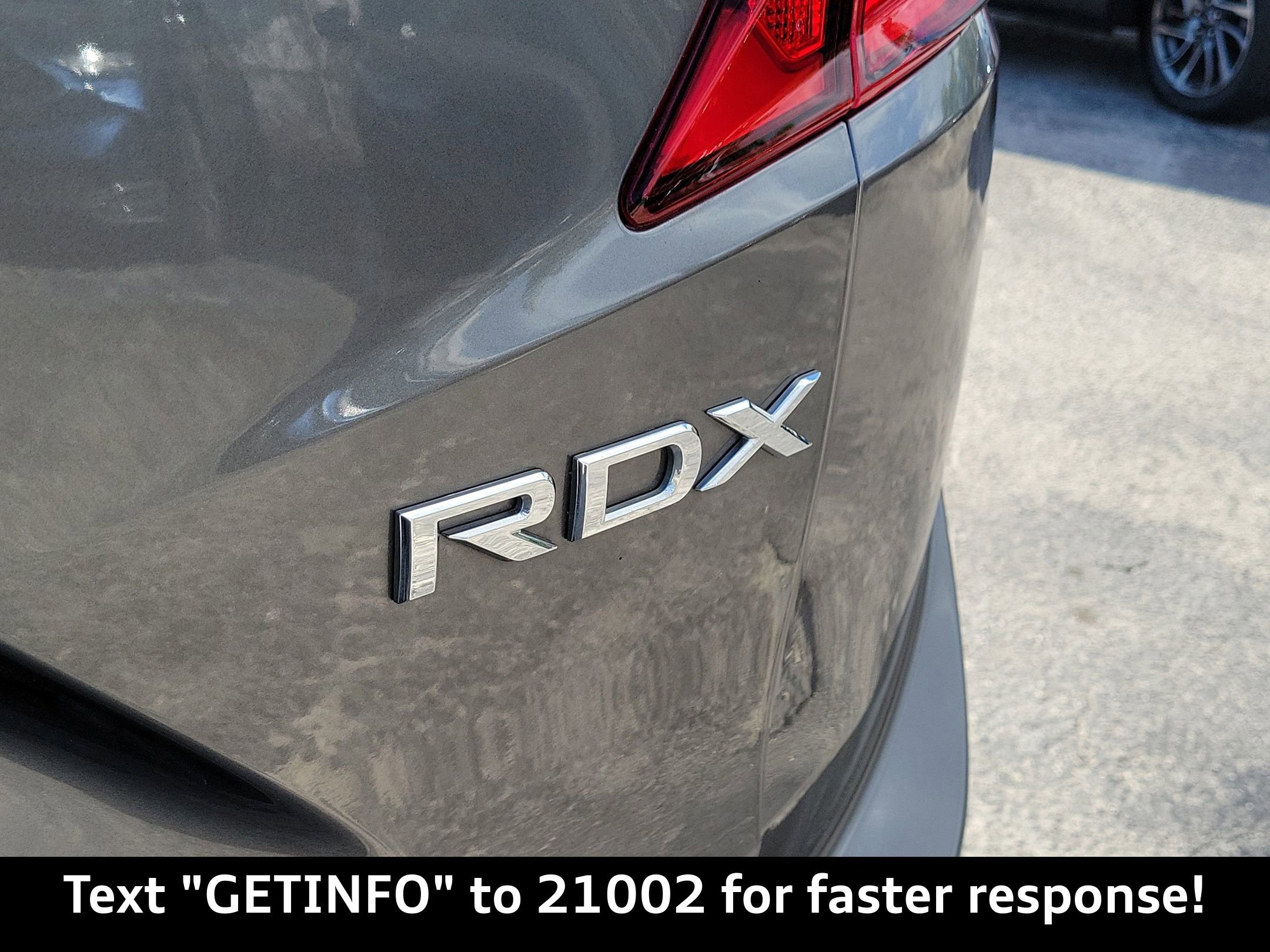 Used 2023 Acura RDX A-Spec image 6