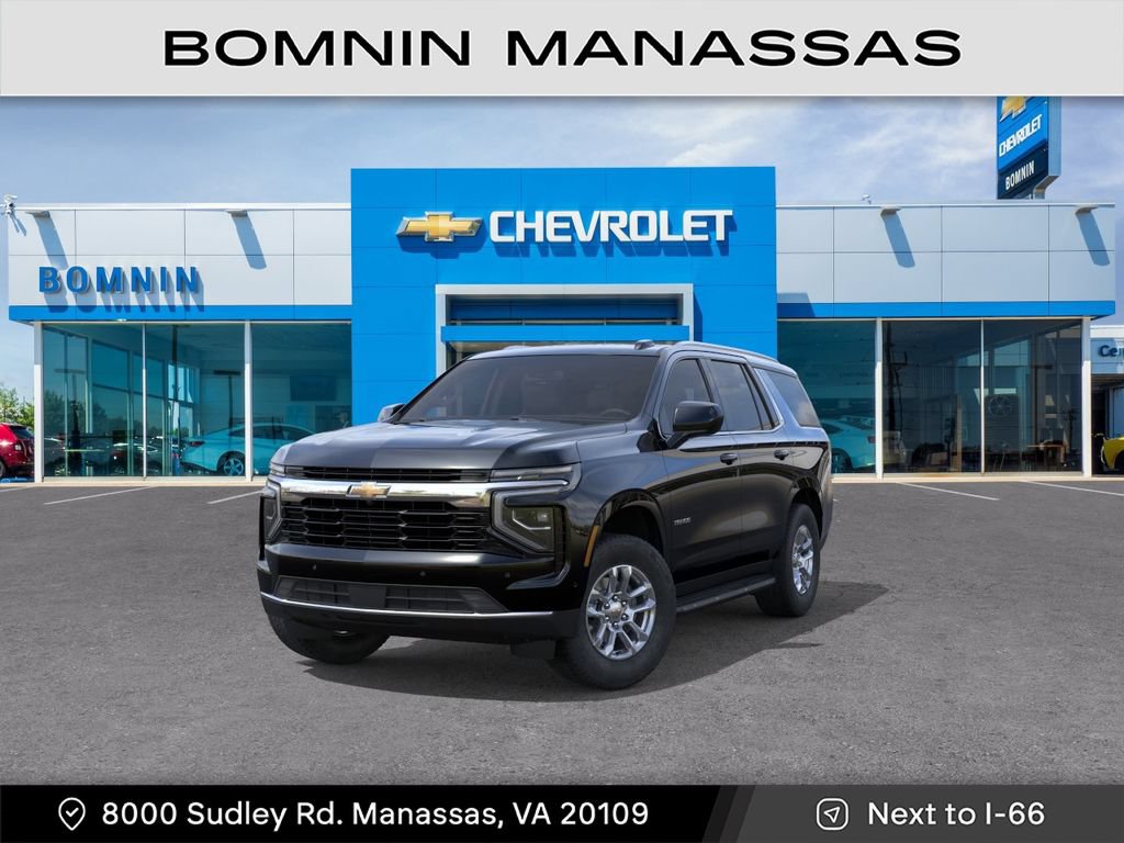 New 2026 Chevrolet Tahoe LS AWD/4WD image 1