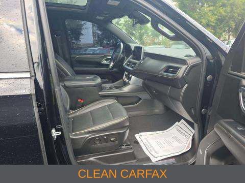 Used 2023 GMC Yukon SLT w/ SLT Premium Package AWD/4WD image 6