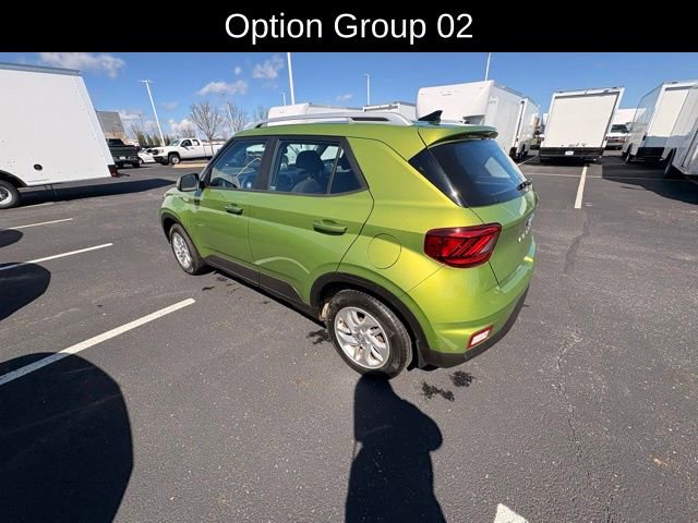 Used 2020 Hyundai Venue SEL w/ Convenience Package image 9