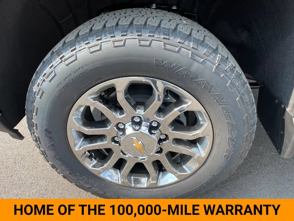 New 2026 Chevrolet Silverado 2500 LTZ w/ LTZ Convenience Package AWD/4WD image 26