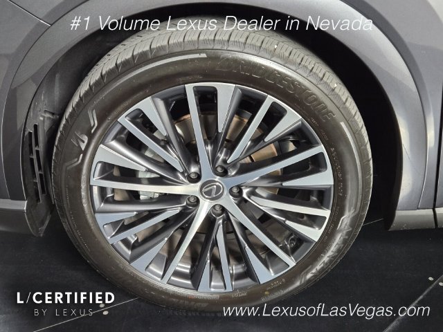 Used 2025 Lexus RX 350 Premium Plus w/ Accessory Package FWD image 13