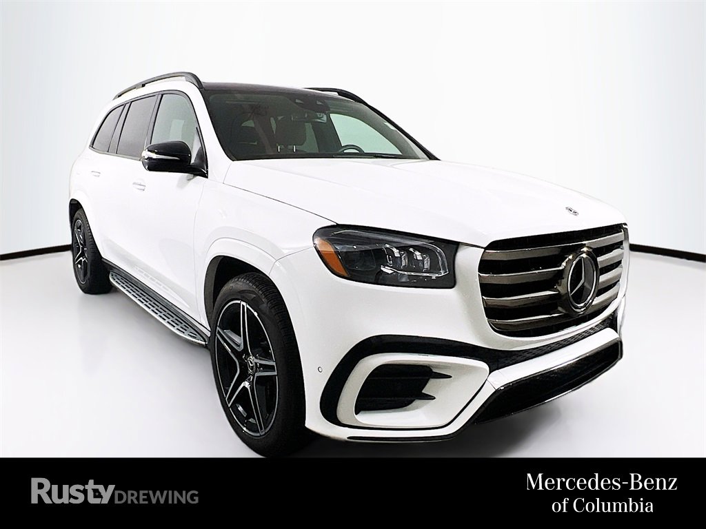Certified 2024 Mercedes-Benz GLS 450 4MATIC