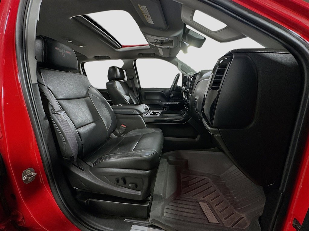 Used 2017 Chevrolet Silverado 2500 LTZ w/ Duramax Plus Package image 31