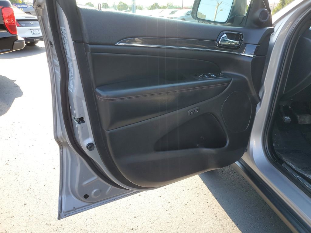 Used 2021 Jeep Grand Cherokee Trailhawk w/ Trailhawk Luxury Group image 6