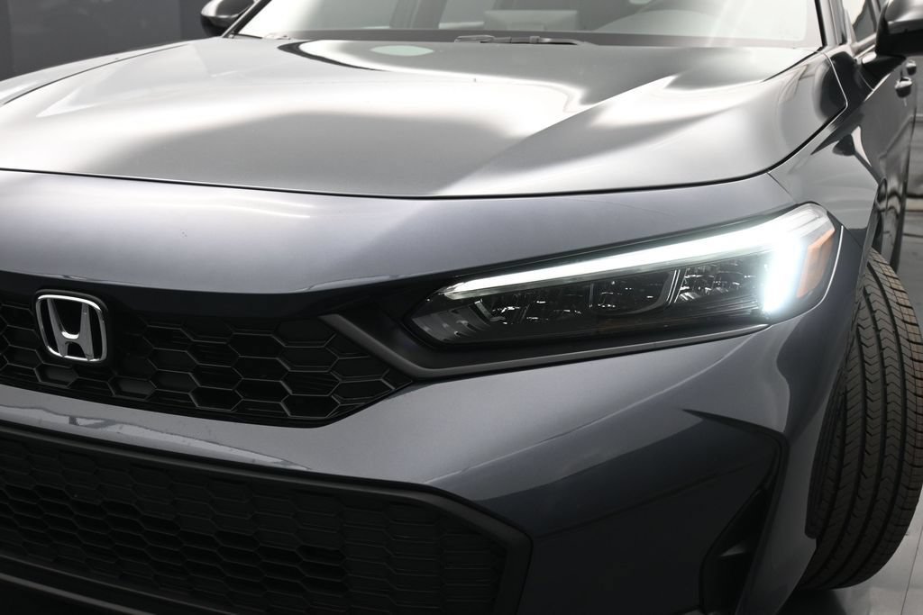 New 2026 Honda Civic Sport image 35
