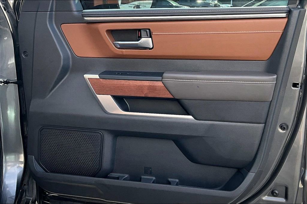 Used 2025 Toyota Tundra 1794 Edition w/ TRD Off-Road Package image 29